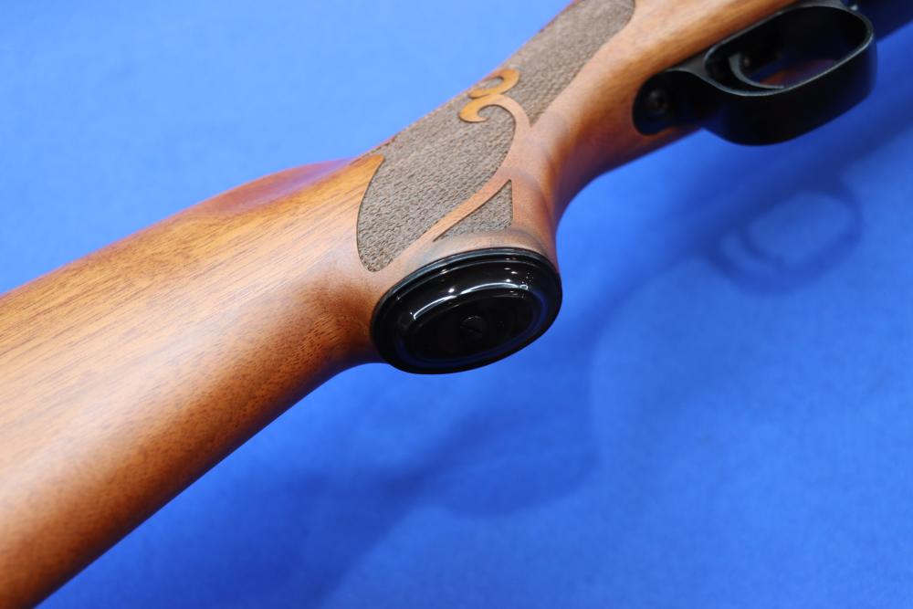 Winchester Model 70 FEATHERWEIGHT Rifle 22-250 REM 22" Checkered Wood M70-img-12