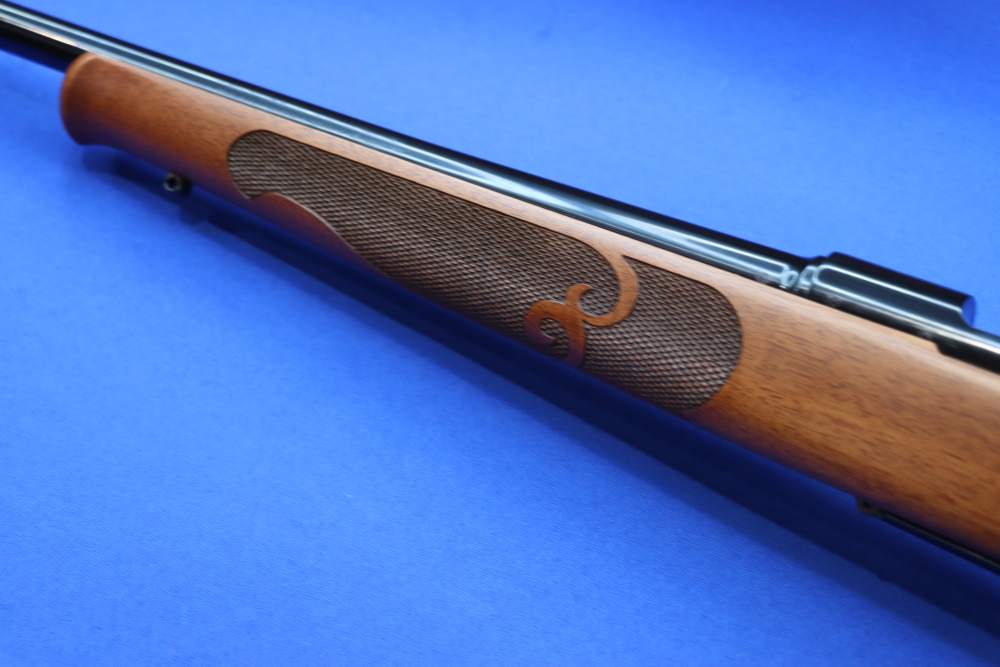 Winchester Model 70 FEATHERWEIGHT Rifle 22-250 REM 22" Checkered Wood M70-img-22