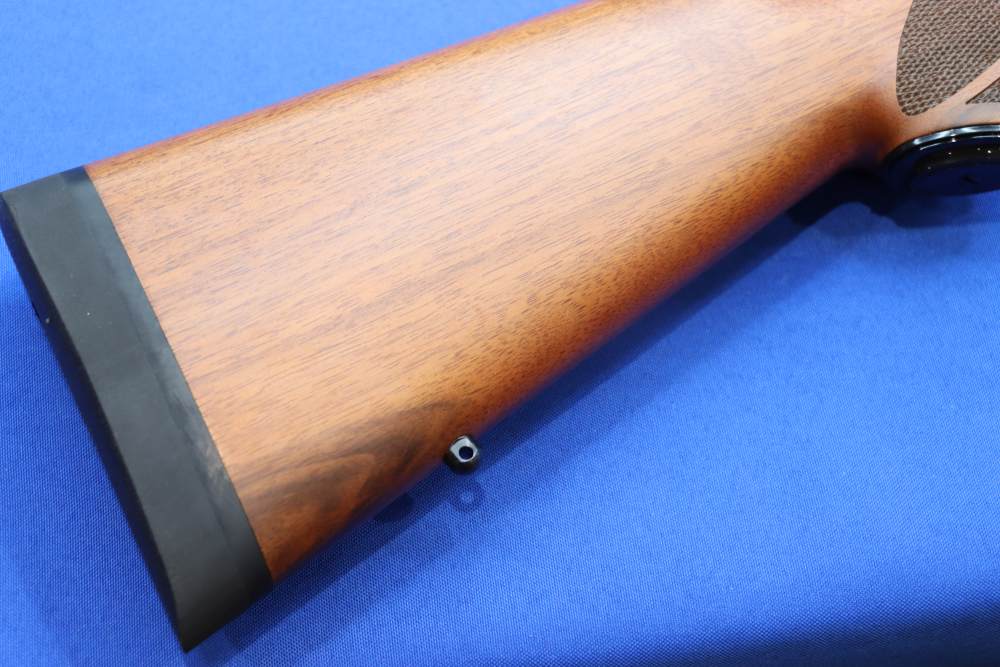 Winchester Model 70 FEATHERWEIGHT Rifle 22-250 REM 22" Checkered Wood M70-img-1