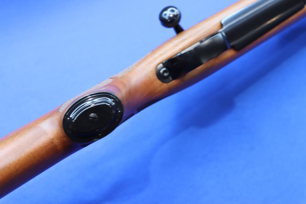 Winchester Model 70 FEATHERWEIGHT Rifle 22-250 REM 22" Checkered Wood M70-img-15
