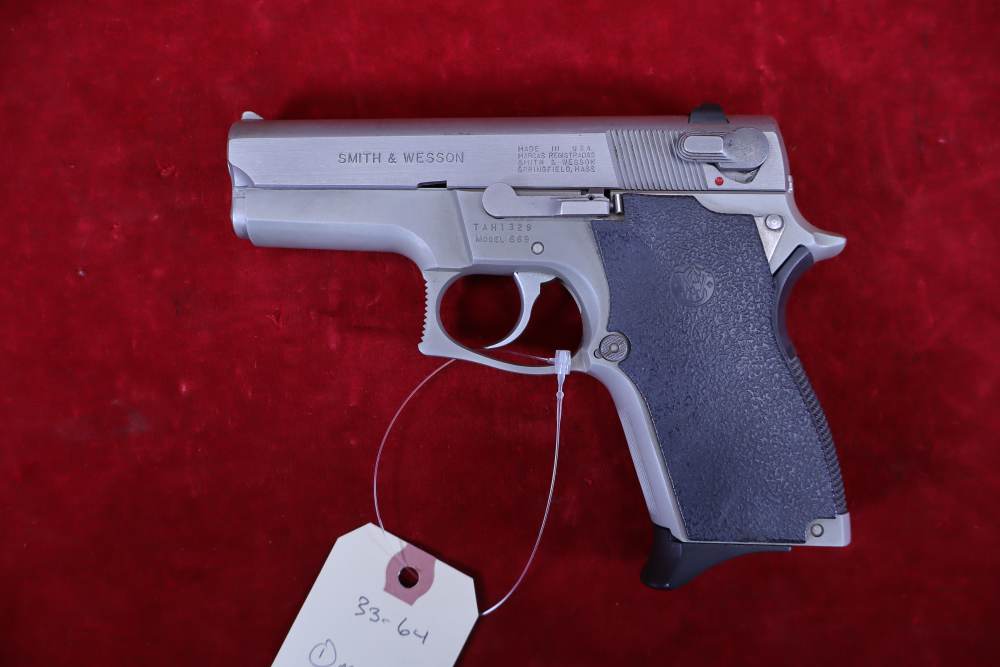 Smith & Wesson 669 9mm-img-0