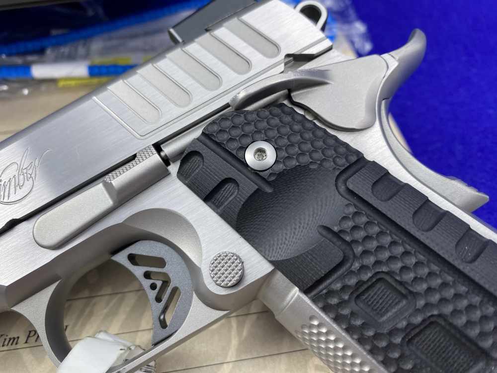 Kimber Rapide Frost .45ACP *KIMBER RETAINED FACTORY DEMO GUN* #KF159735-img-6