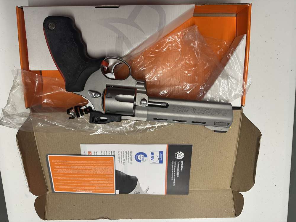 Taurus Raging Bull 454 Casull-img-0