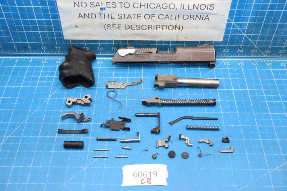 Ruger P94 40sw Repair Parts GB60619-img-0