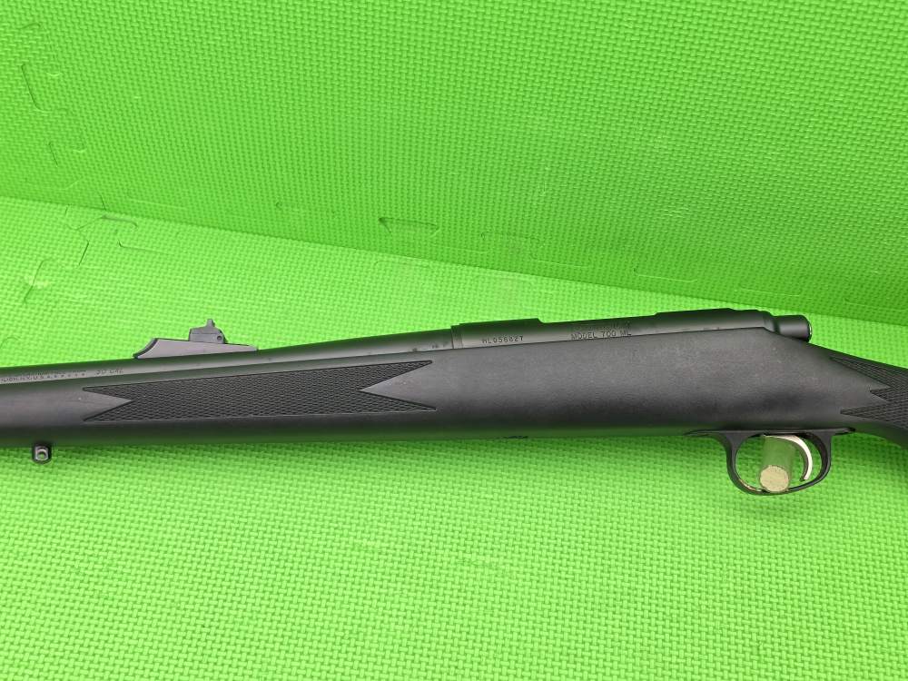 REMINGTON 700ML * 50 CAL MUZZLELOADER 700 ML BLACKPOWDER RIFLE -img-6