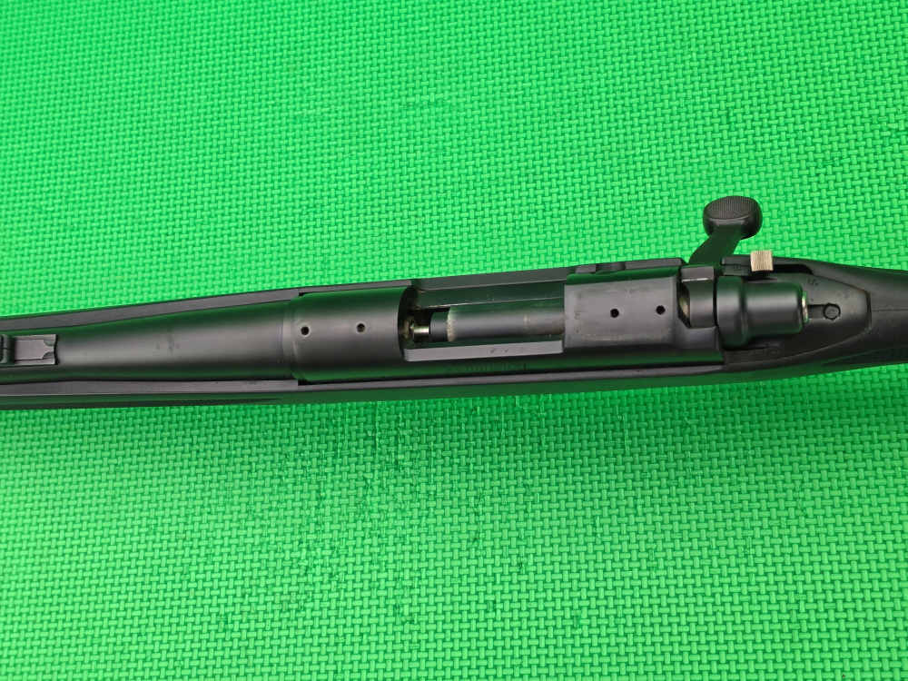 REMINGTON 700ML * 50 CAL MUZZLELOADER 700 ML BLACKPOWDER RIFLE -img-30
