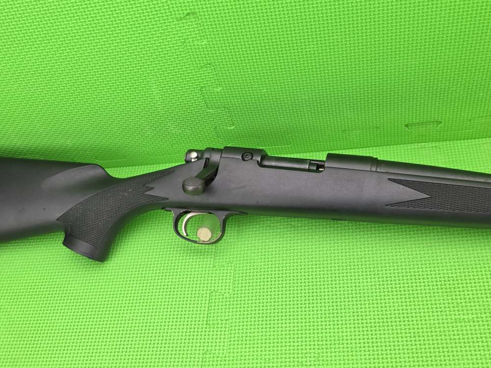 REMINGTON 700ML * 50 CAL MUZZLELOADER 700 ML BLACKPOWDER RIFLE -img-0