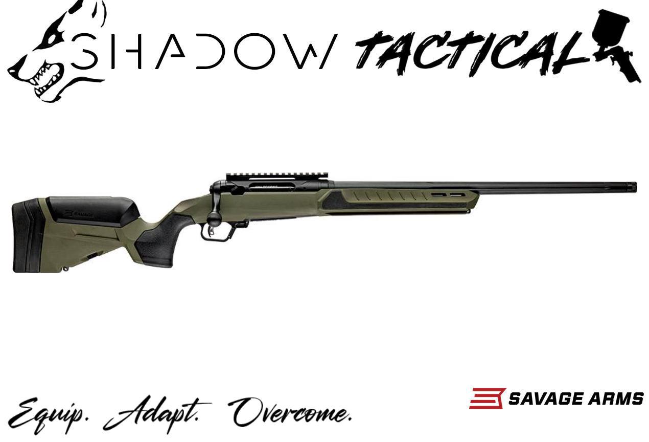 Savage 110 Core Predator, .243 Win, 10+1, Bolt Action, 32637-img-0