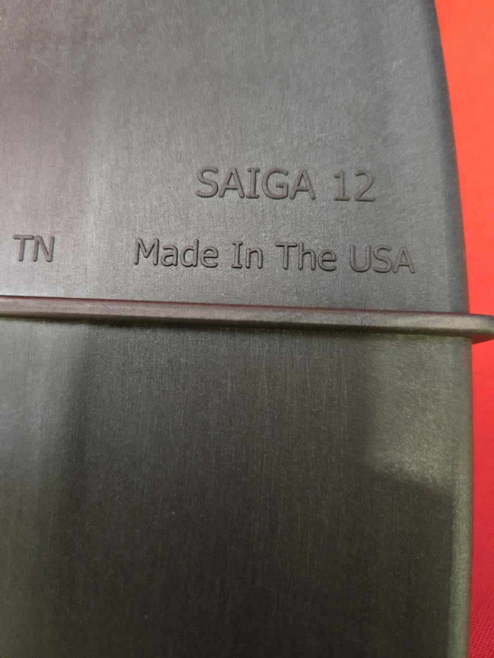 RUSSIAN SAIGA 12 SEMI AUTO SHOTGUN 12 GAUGE IZHMASH -img-4