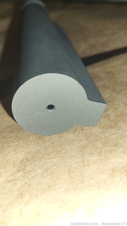 Retro AR15 Carbine 2 Position XM Grey Receiver Extension Buffer Tube XM177-img-5