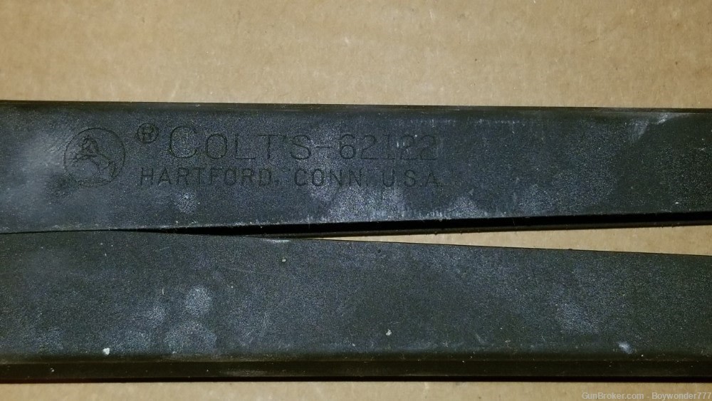 NIB Retro Colt M3 Bipod & XM3 Case - Vietnam-img-8