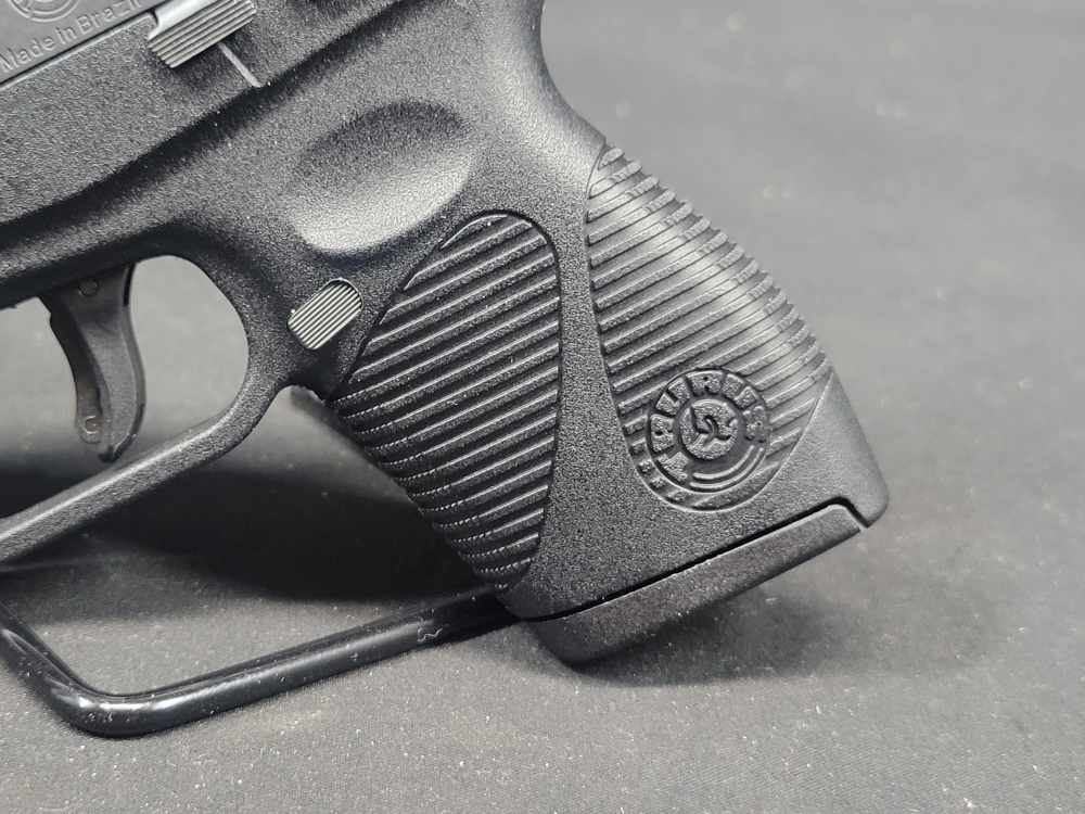 PENNY AUCTION TAURUS PT 709 SLIM 9MM 7 RDS-img-2