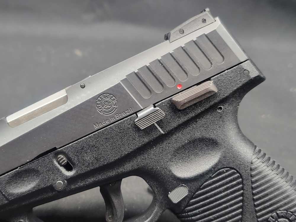 PENNY AUCTION TAURUS PT 709 SLIM 9MM 7 RDS-img-3