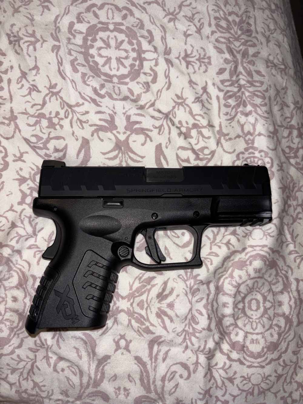Springfield XD-M Elite Defender Compact OSP- 9mm 3.8in-img-3