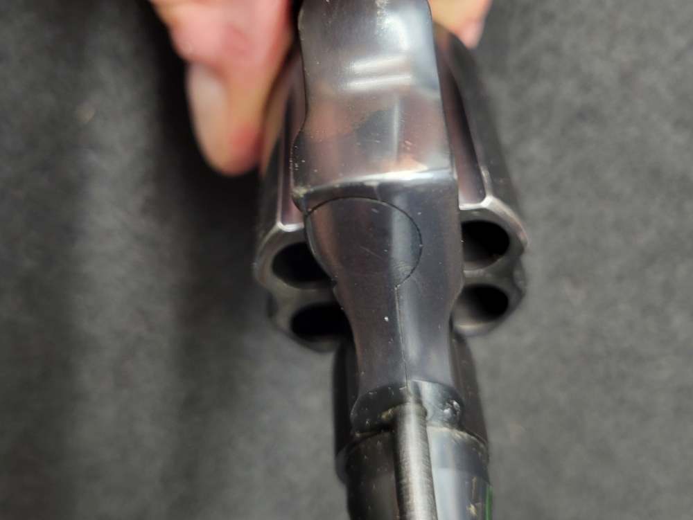 Colt Detective Special .38 – 2 inch - Second Issue-img-11