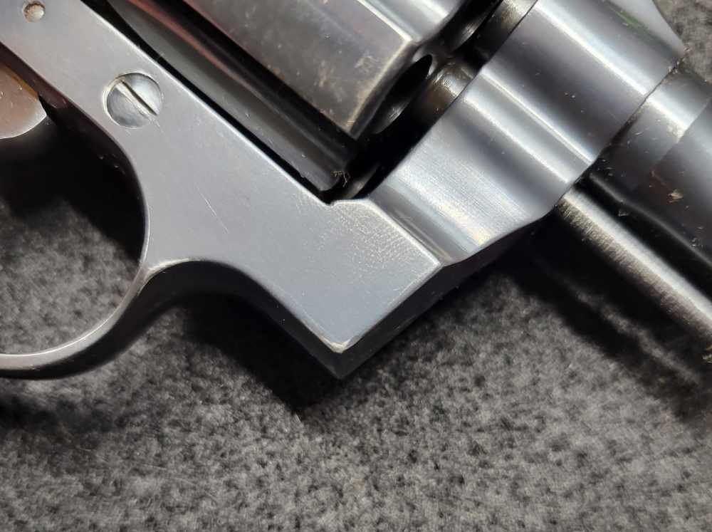 Colt Detective Special .38 – 2 inch - Second Issue-img-10