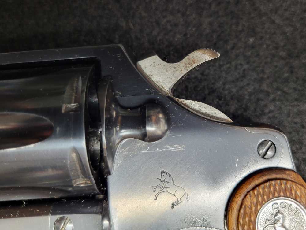 Colt Detective Special .38 – 2 inch - Second Issue-img-3