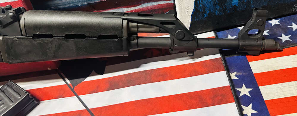 Exceptional Century International Arms M70AB2 AK 7.62x39 Folding Stock-img-4