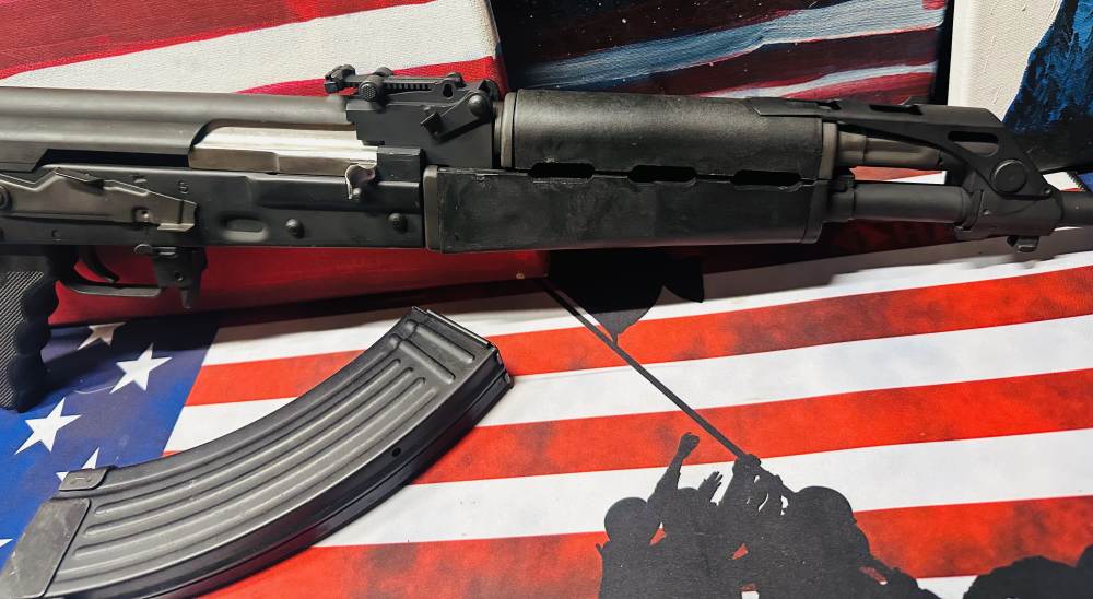 Exceptional Century International Arms M70AB2 AK 7.62x39 Folding Stock-img-3