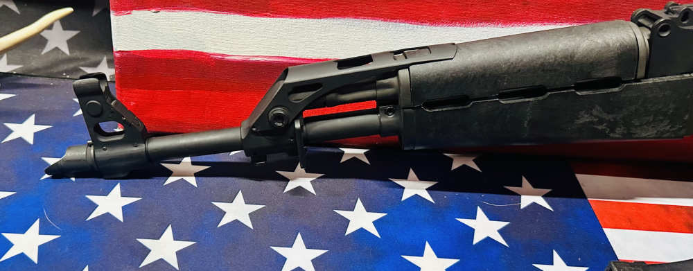 Exceptional Century International Arms M70AB2 AK 7.62x39 Folding Stock-img-9