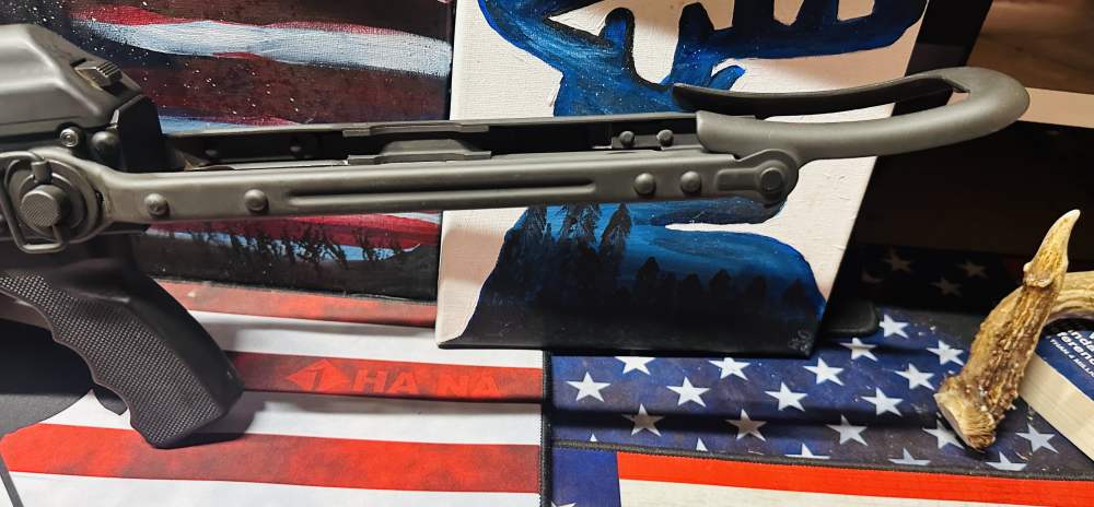 Exceptional Century International Arms M70AB2 AK 7.62x39 Folding Stock-img-12