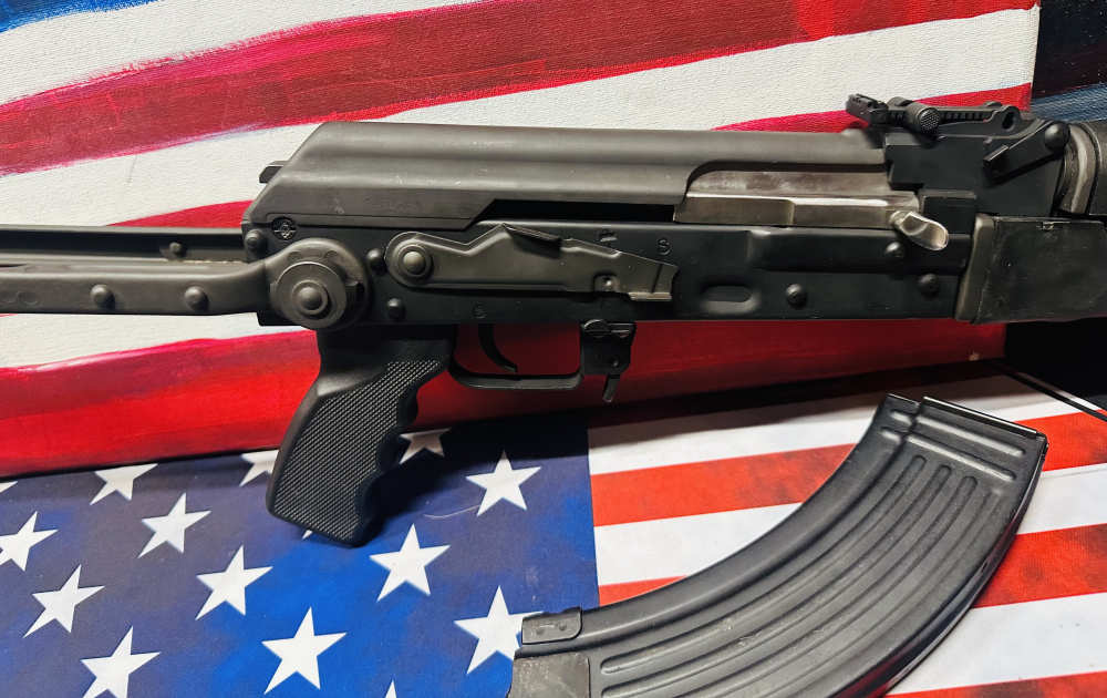 Exceptional Century International Arms M70AB2 AK 7.62x39 Folding Stock-img-2
