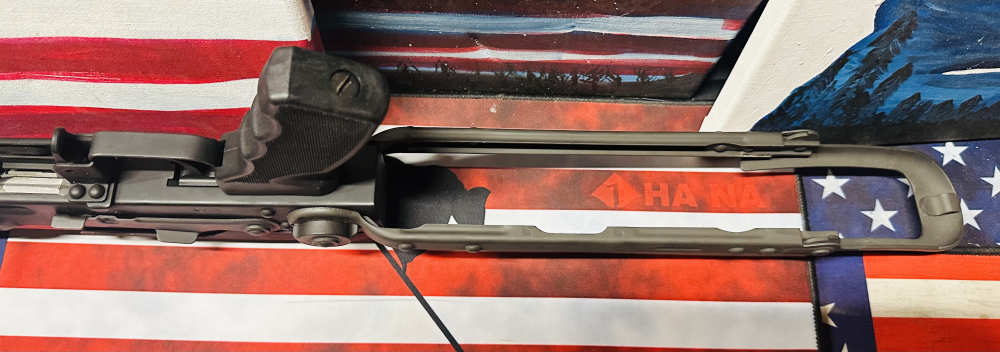 Exceptional Century International Arms M70AB2 AK 7.62x39 Folding Stock-img-18