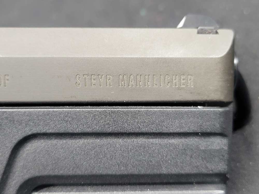 PENNY AUCTION STEYR M9-A1 PISTOL 9MM 15 RDS-img-18