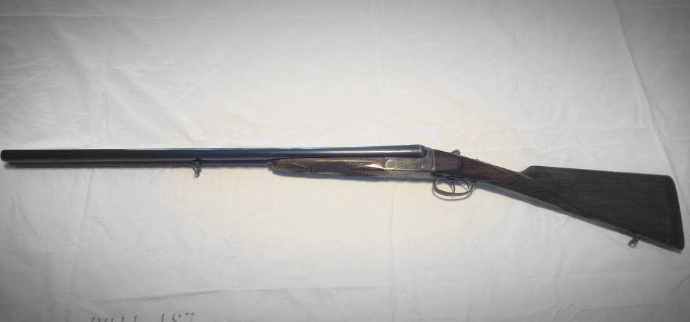 Ugartechea Model 221 12 gauge sxs-img-0