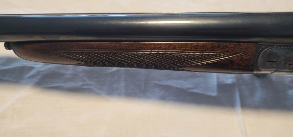 Ugartechea Model 221 12 gauge sxs-img-3