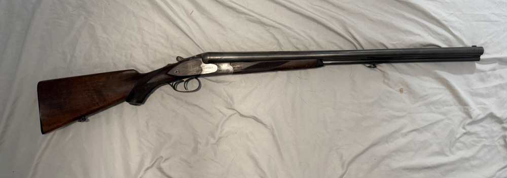 100% All-Matching WWII German Luftwaffe M30 Survival Drilling by J.P. Sauer-img-0