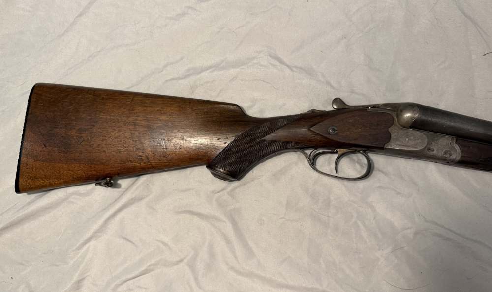 100% All-Matching WWII German Luftwaffe M30 Survival Drilling by J.P. Sauer-img-2