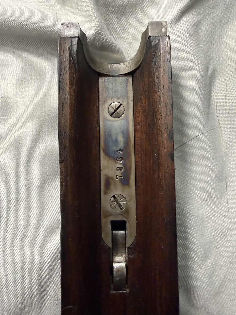 100% All-Matching WWII German Luftwaffe M30 Survival Drilling by J.P. Sauer-img-30