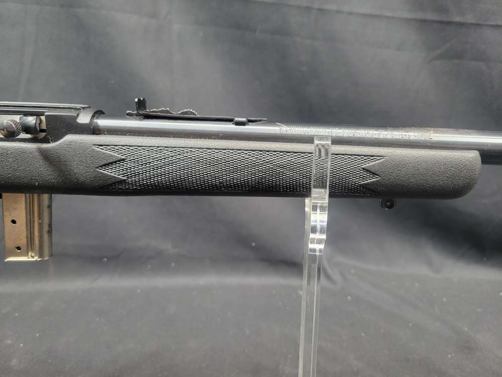 PENNY AUCTION MARLIN MODEL 795 RIFLE 22 LR 10 RDS-img-5