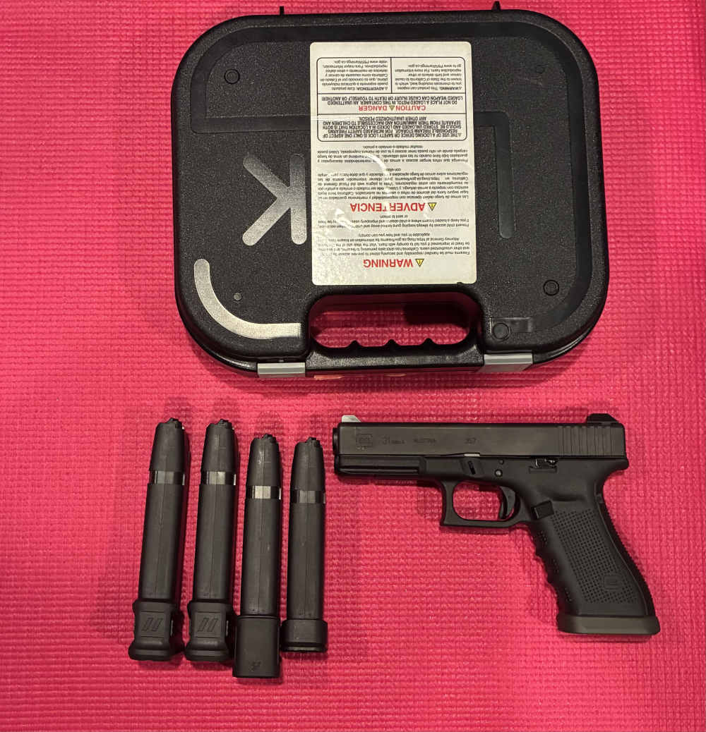 Glock 31 Gen 4-img-0