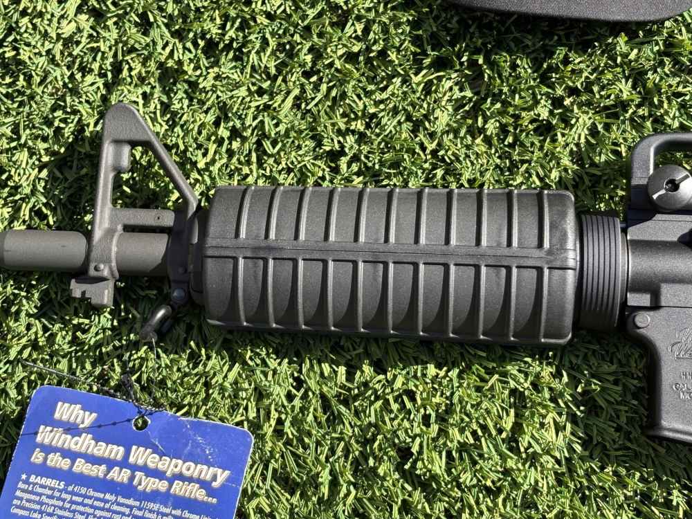 CONSIGNMENT Unfired Windham Weaponry WW-15 AR15 5.56 Carry Rifle M4A4 556-img-5