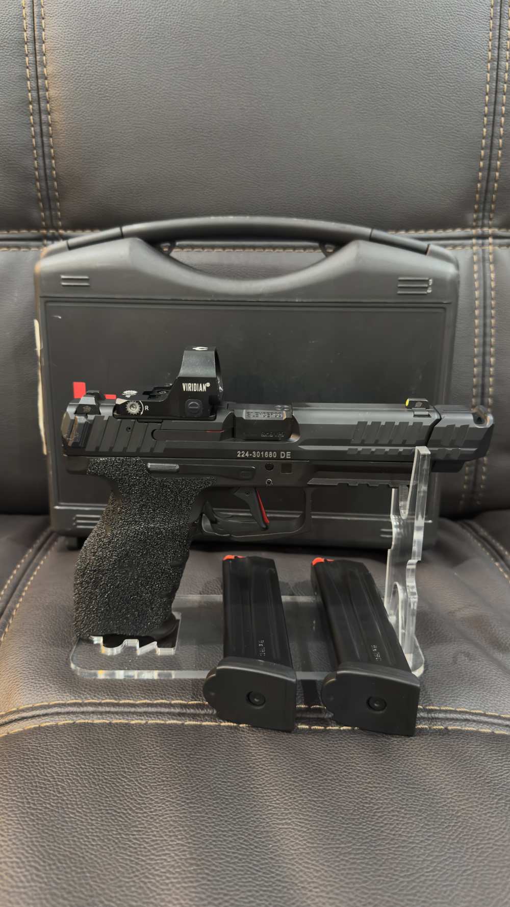 Heckler & Koch VP9 Optics Ready 9mm PMM Comp-img-0
