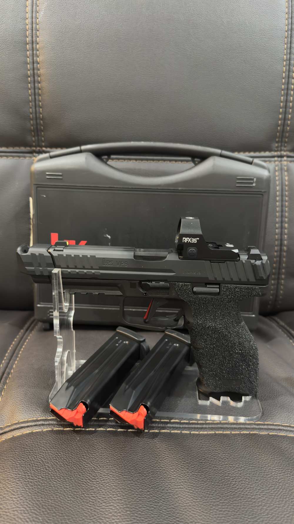 Heckler & Koch VP9 Optics Ready 9mm PMM Comp-img-1