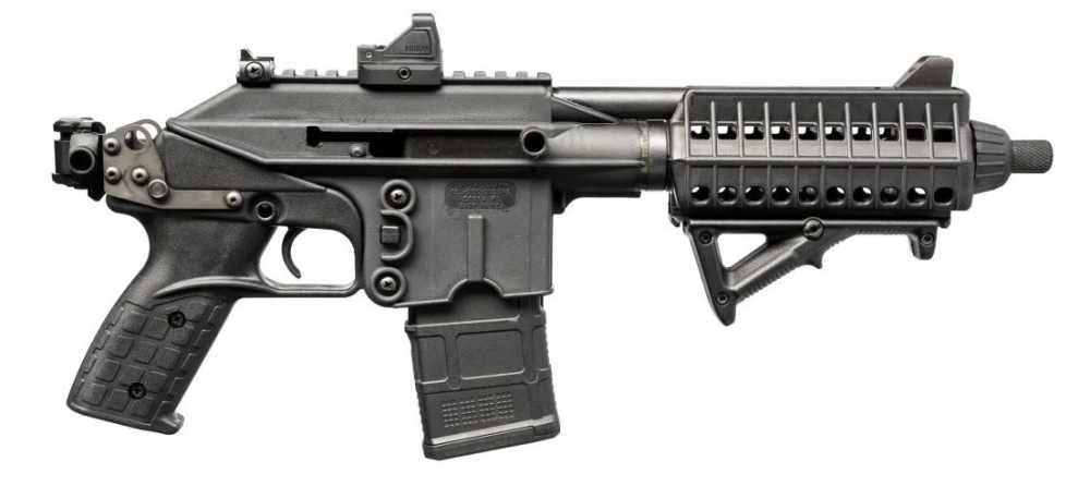 Keltec PLR 16 Defender-img-4