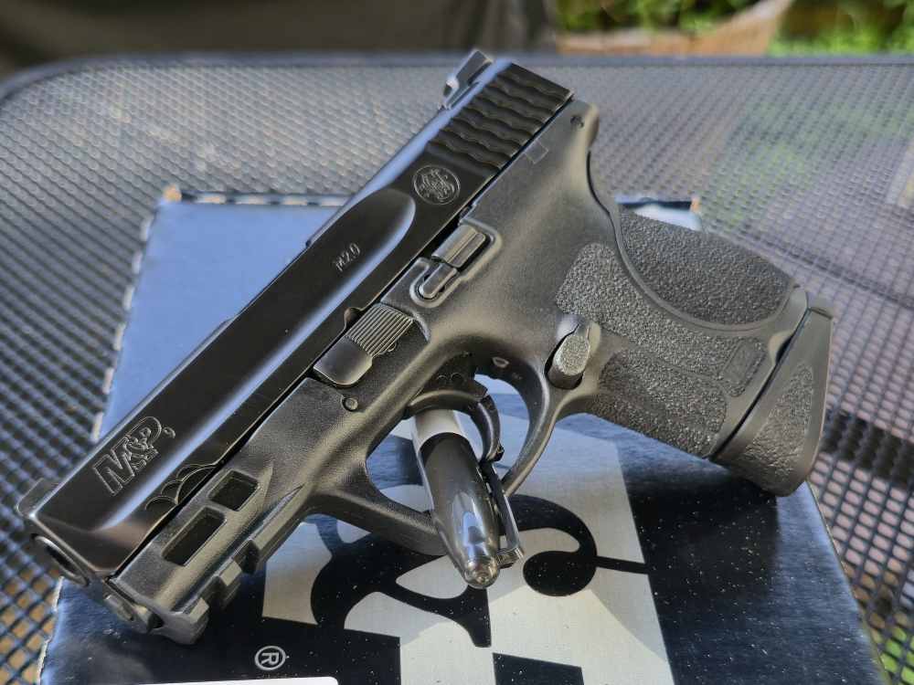 Smith & Wesson S&W M&P 2.0 Subcompact 9mm-img-0