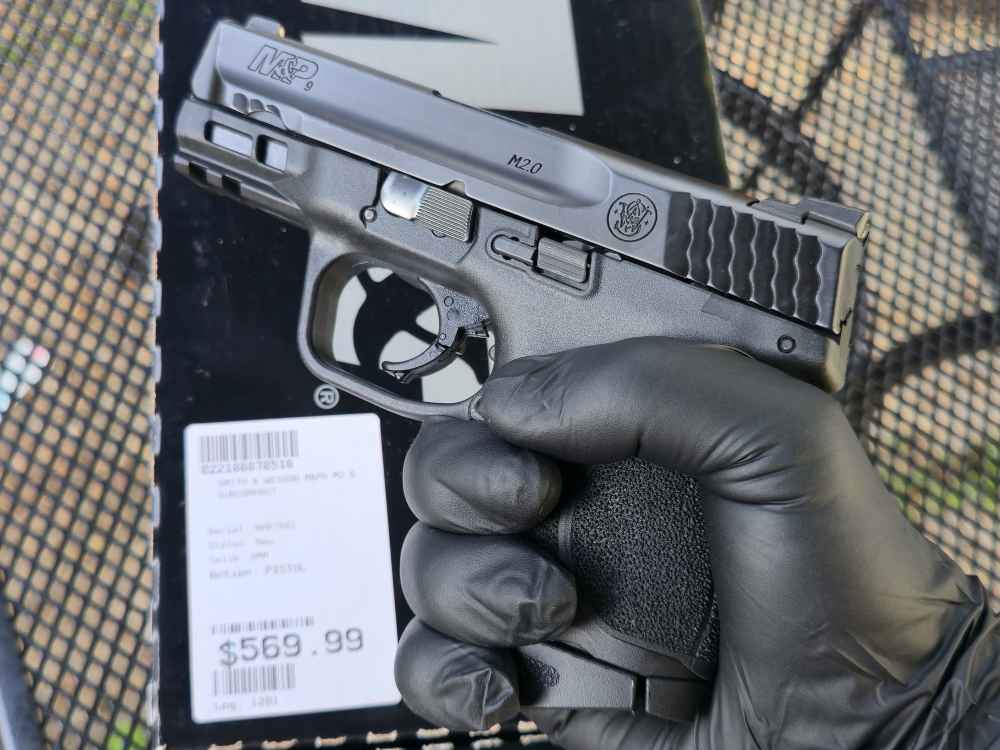 Smith & Wesson S&W M&P 2.0 Subcompact 9mm-img-5