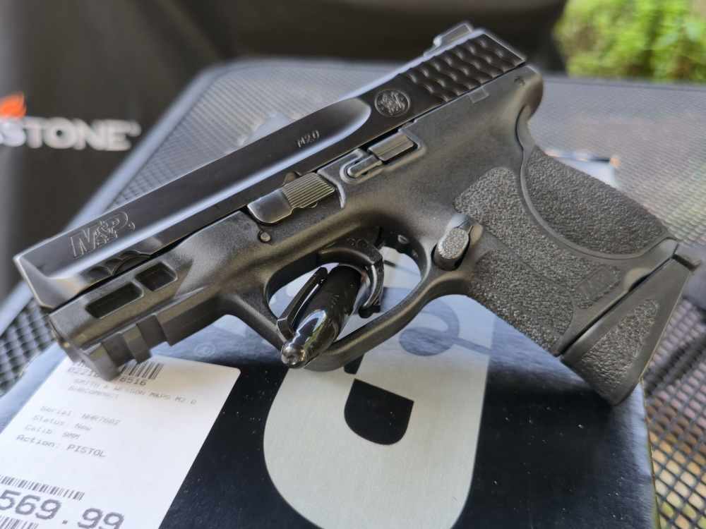 Smith & Wesson S&W M&P 2.0 Subcompact 9mm-img-1