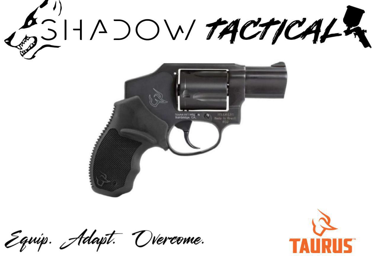 Taurus 650, 357 Mag/38 Special, 5 Capacity, DAO, Shrouded Hammer-img-0