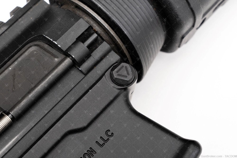 STRIKE INDUSTRIES AR-10 DPMS Enhanced Lower Receiver Parts Kit LPK  AR10 M5-img-6