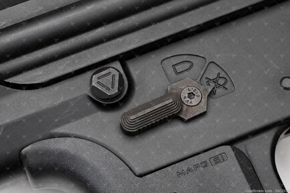 STRIKE INDUSTRIES AR-10 DPMS Enhanced Lower Receiver Parts Kit LPK  AR10 M5-img-5