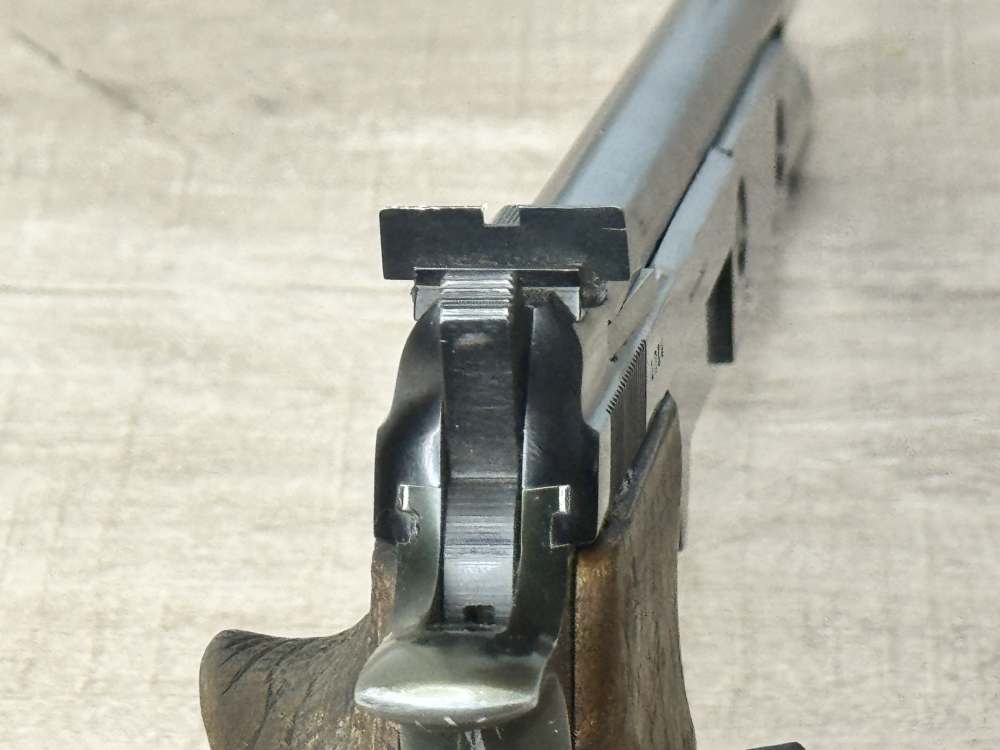 Rare 1954 Beretta Tipo 949 Olimpionica .22 Short Made in Italy! C&R!-img-8