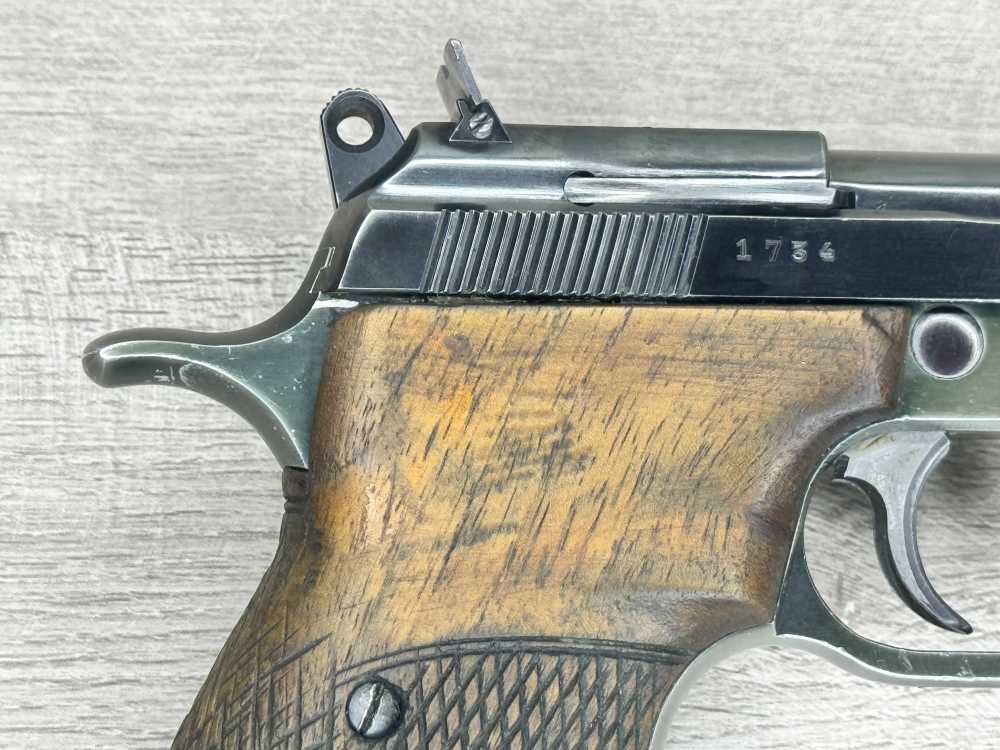Rare 1954 Beretta Tipo 949 Olimpionica .22 Short Made in Italy! C&R!-img-12
