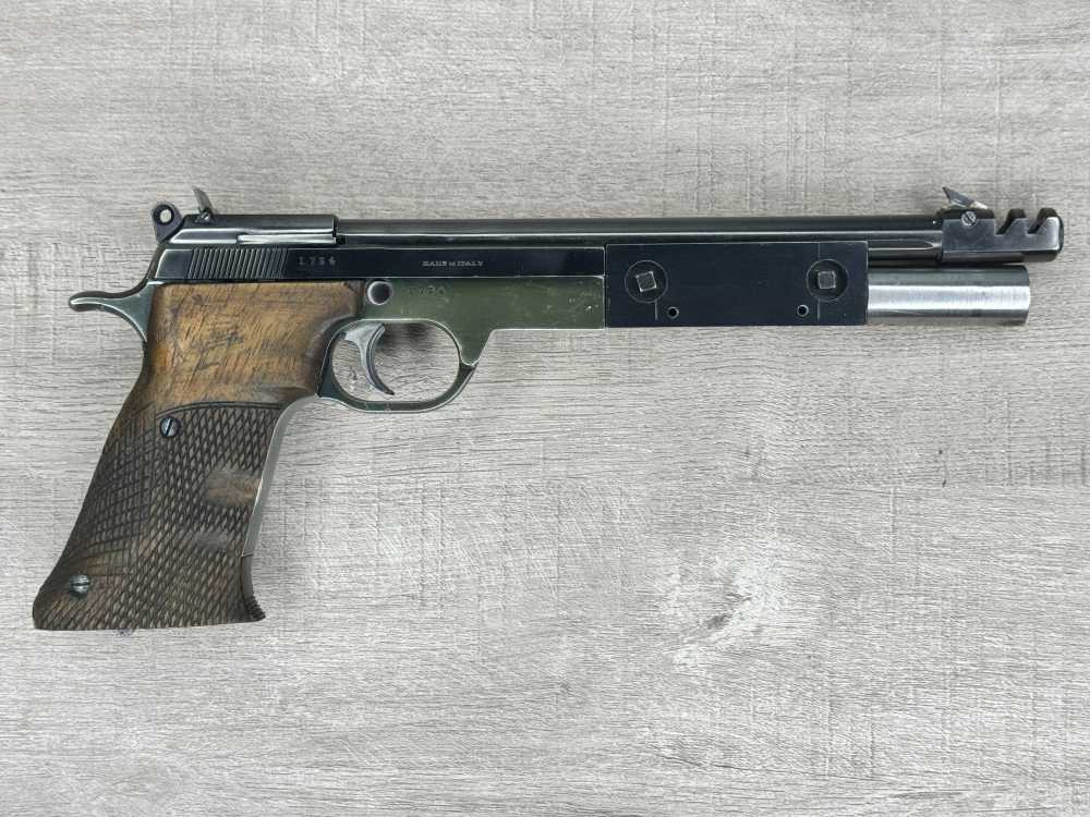 Rare 1954 Beretta Tipo 949 Olimpionica .22 Short Made in Italy! C&R!-img-10