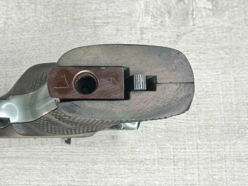 Rare 1954 Beretta Tipo 949 Olimpionica .22 Short Made in Italy! C&R!-img-19