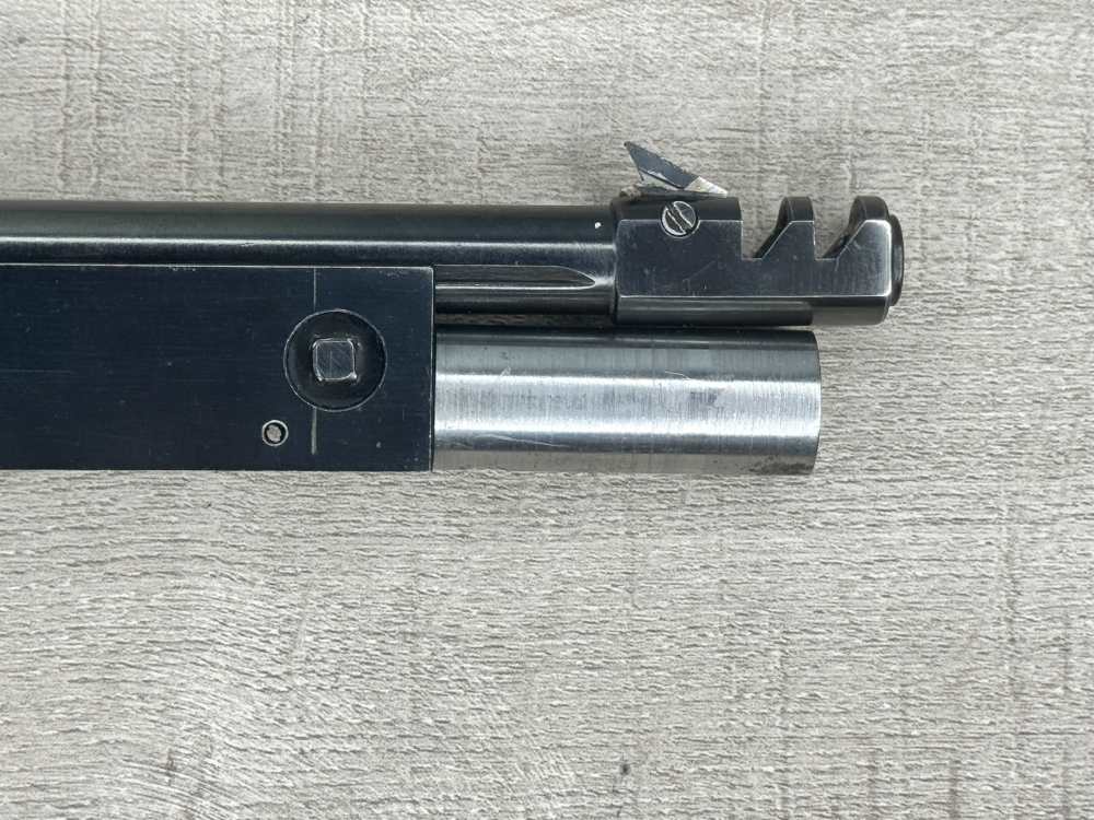 Rare 1954 Beretta Tipo 949 Olimpionica .22 Short Made in Italy! C&R!-img-15